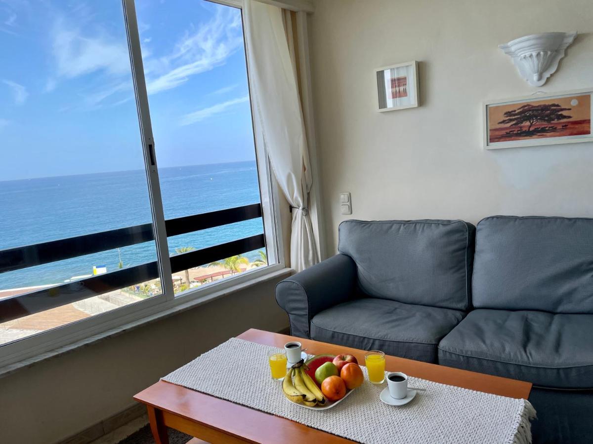 Direct At The Beach - Arguineguin Bagian luar foto