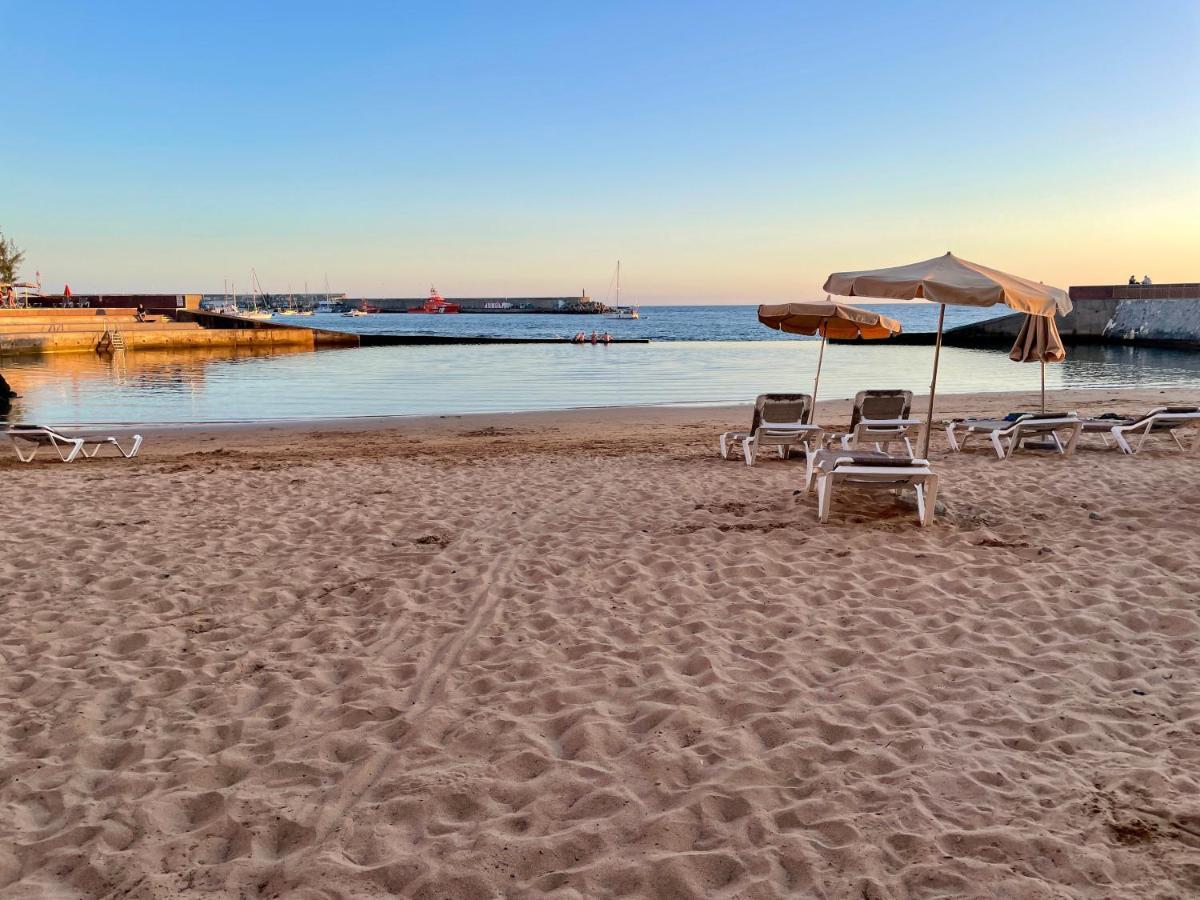 Direct At The Beach - Arguineguin Bagian luar foto