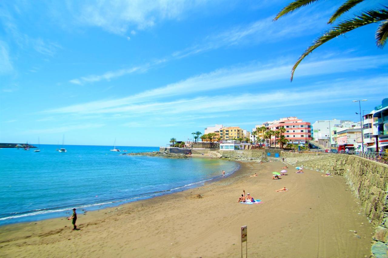 Direct At The Beach - Arguineguin Bagian luar foto