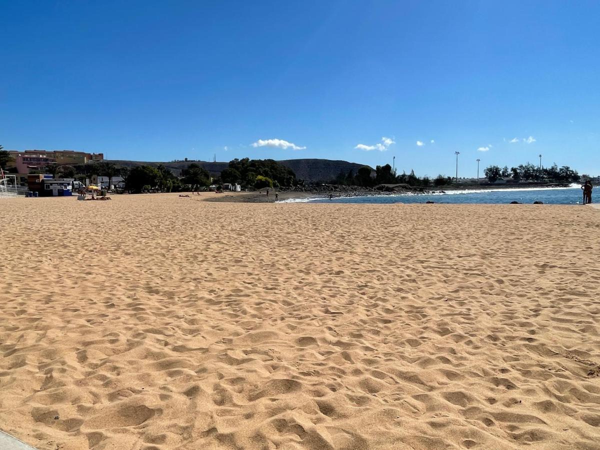 Direct At The Beach - Arguineguin Bagian luar foto