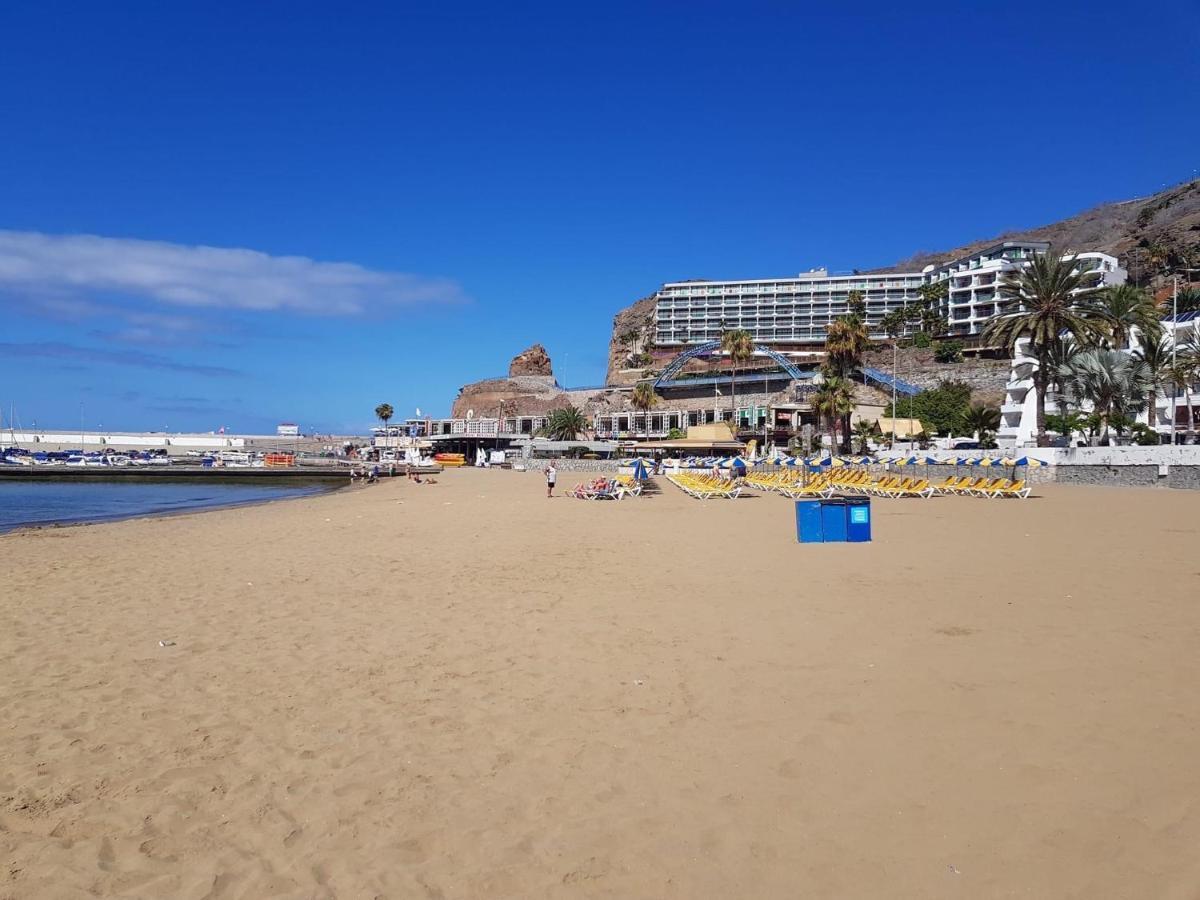 Direct At The Beach - Arguineguin Bagian luar foto