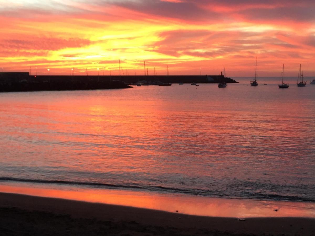 Direct At The Beach - Arguineguin Bagian luar foto