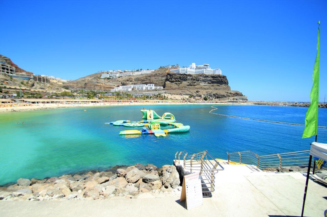 Direct At The Beach - Arguineguin Bagian luar foto