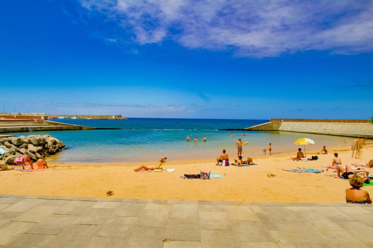 Direct At The Beach - Arguineguin Bagian luar foto