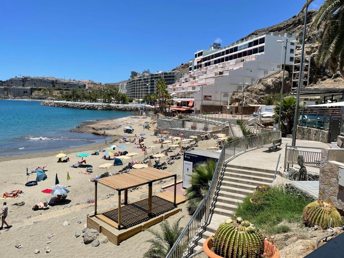 Direct At The Beach - Arguineguin Bagian luar foto