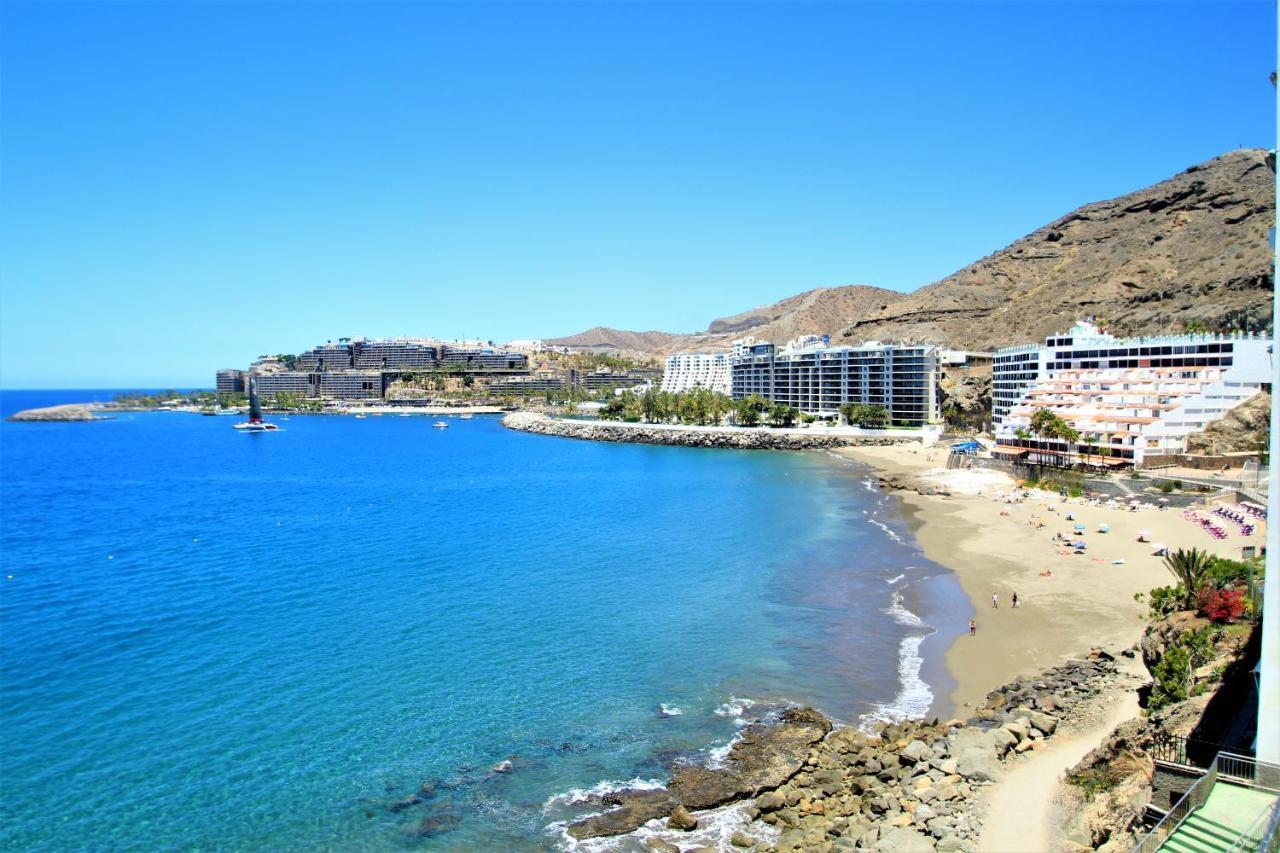 Direct At The Beach - Arguineguin Bagian luar foto