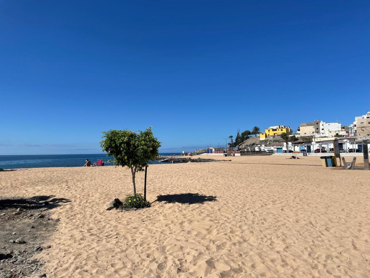Direct At The Beach - Arguineguin Bagian luar foto