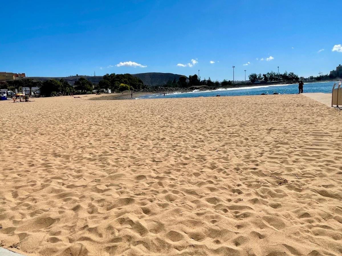 Direct At The Beach - Arguineguin Bagian luar foto