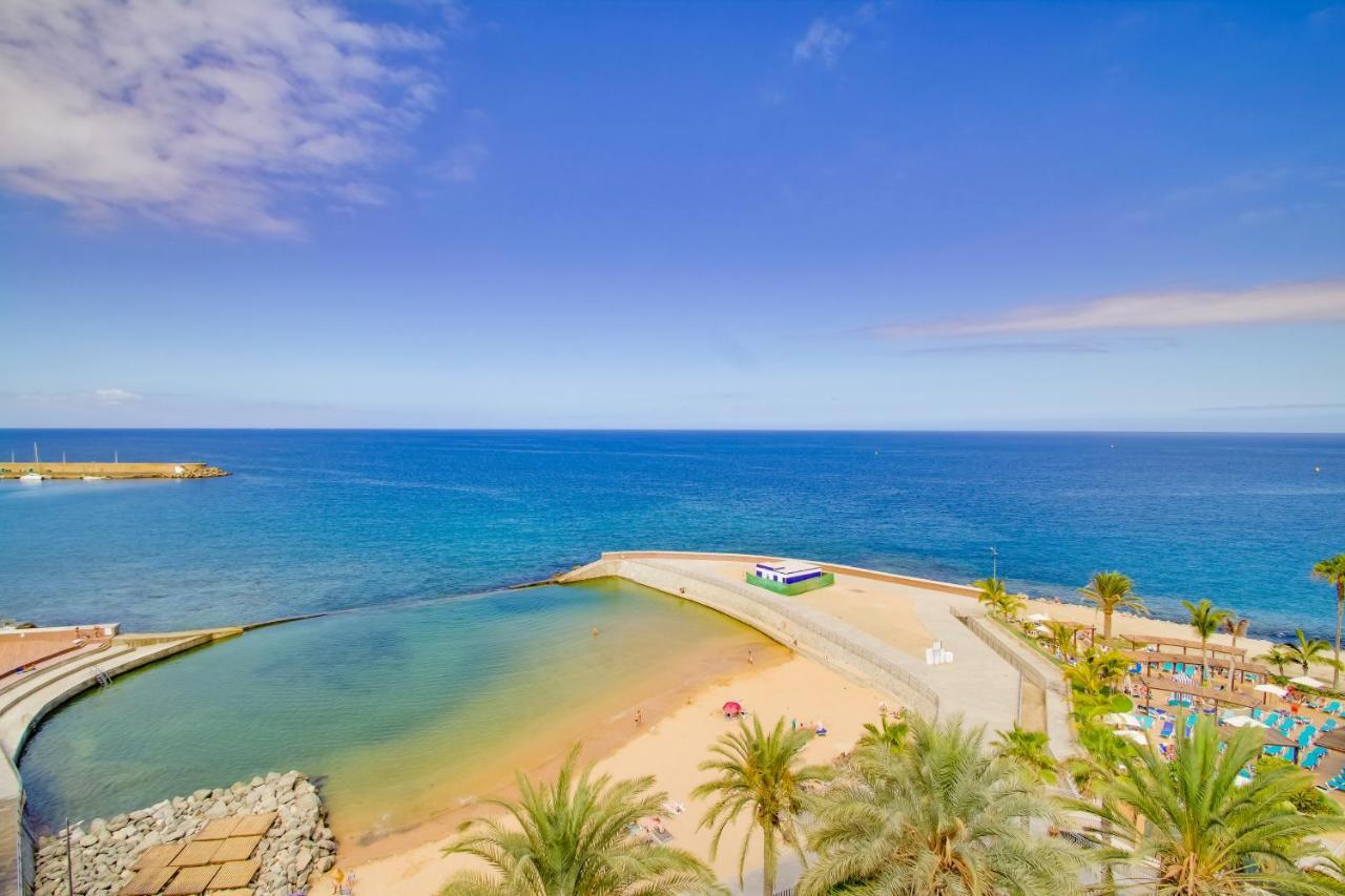 Direct At The Beach - Arguineguin Bagian luar foto